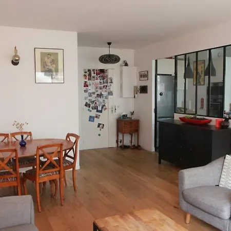 Magnifique Appartement - Tour Eiffel - 6 Couchages *